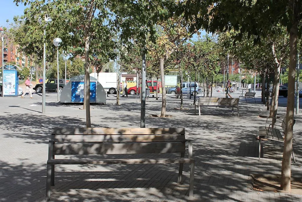 بيت ضيافة Hostal Cal Siles إل برات ذي يوبريغات