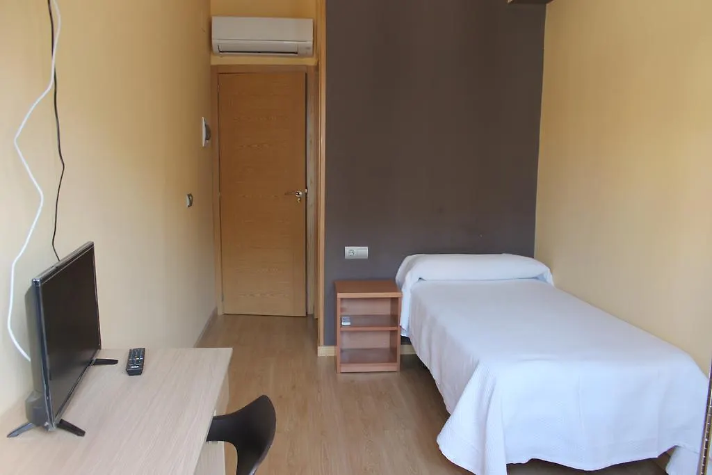 Hostal Cal Siles إل برات ذي يوبريغات إسبانيا