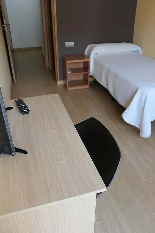 بيت ضيافة Hostal Cal Siles إل برات ذي يوبريغات