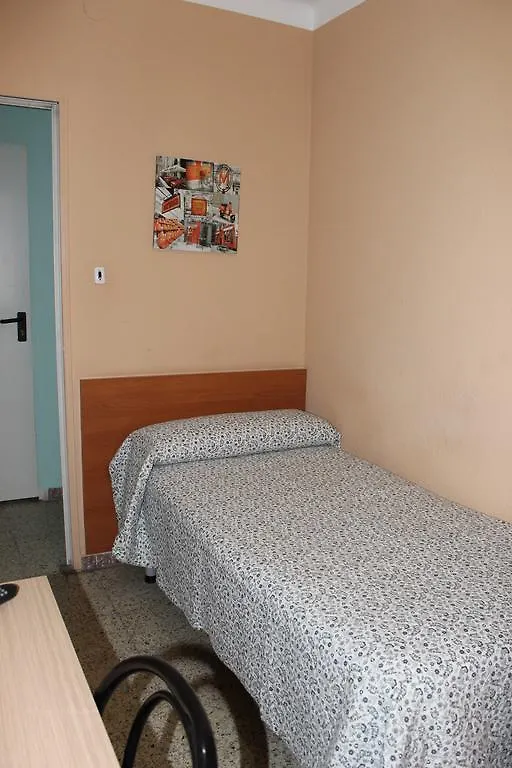 Hostal Cal Siles إل برات ذي يوبريغات