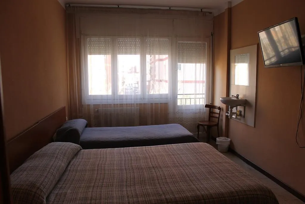 Hostal Cal Siles إل برات ذي يوبريغات