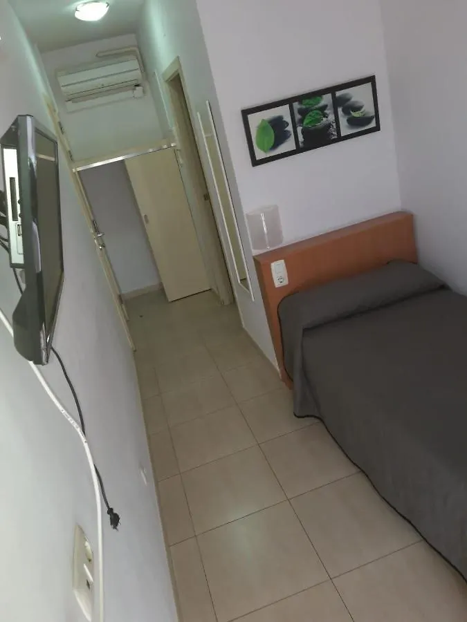 بيت ضيافة Hostal Cal Siles إل برات ذي يوبريغات إسبانيا