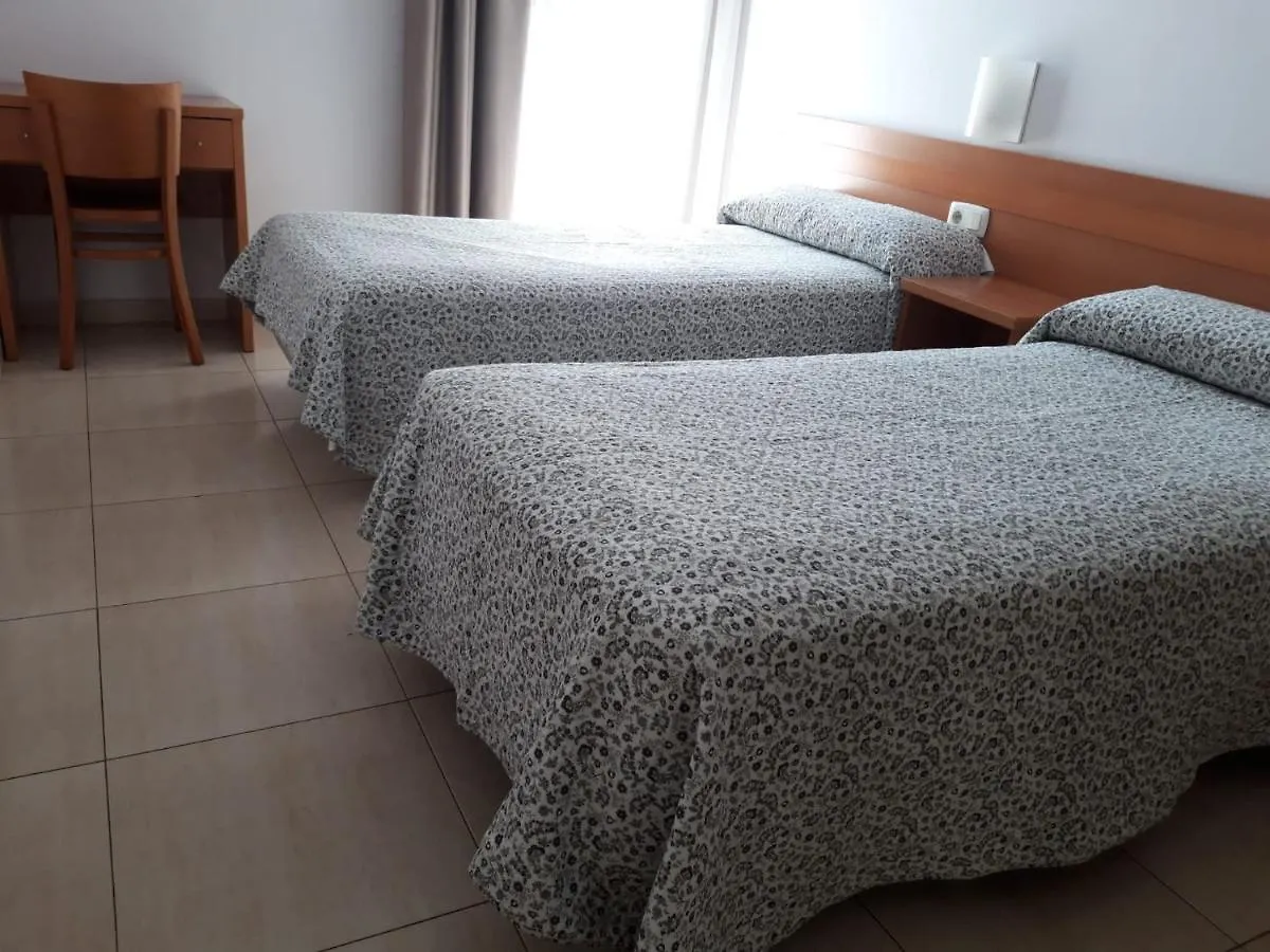 بيت ضيافة Hostal Cal Siles إل برات ذي يوبريغات إسبانيا